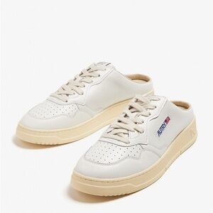 Autry Medalist Mule Sneakers